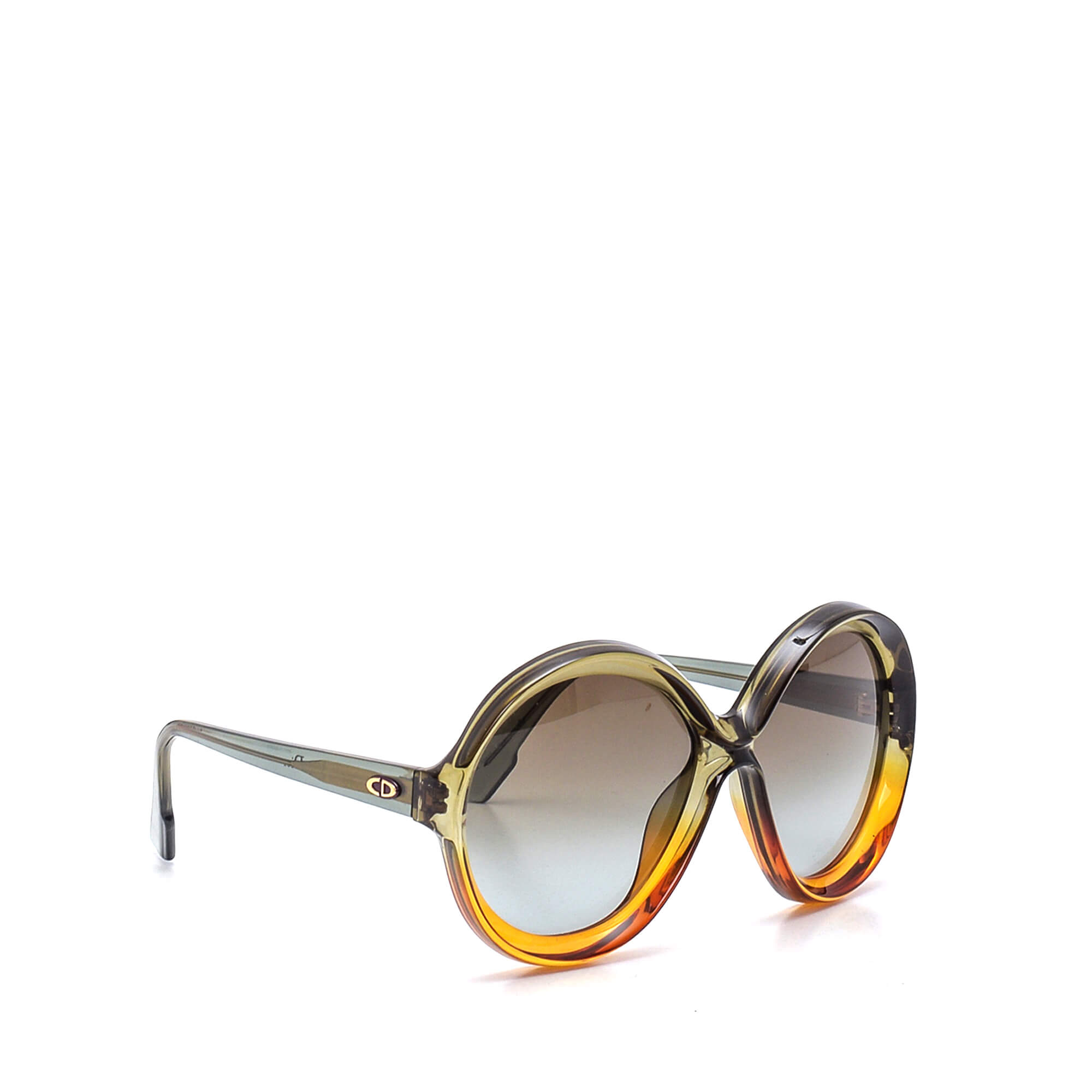 Christian Dior - Degrade Oversize Sunglasses